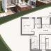 3 bedroom Villa in town, Spain 279299