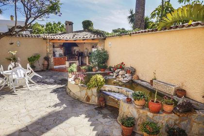 Villa with 3 bedroom in town, Spain 279316