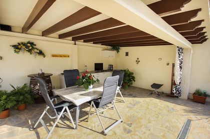 Villa with 4 bedroom in town, Spain 279341