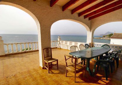 Altea property: Villa with 7 bedroom in Altea 279345