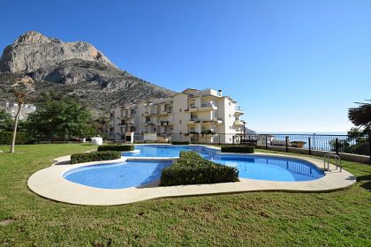 Altea property: Villa with 2 bedroom in Altea 279357