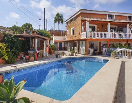 Albir property: Villa for sale in Albir 279358