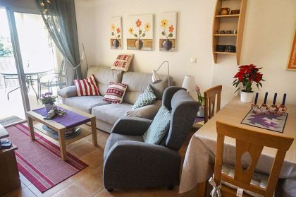 Albir property: Villa with 1 bedroom in Albir 279379