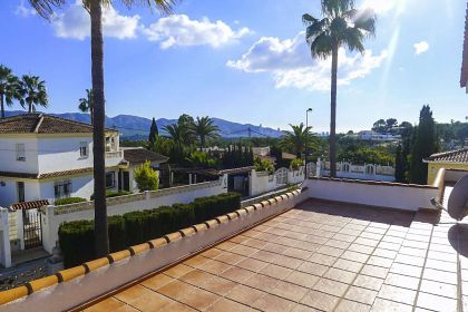 Villa in Alicante for sale 279386