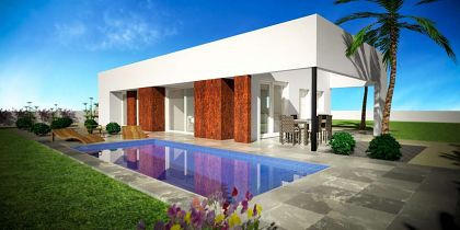Villa for sale in town 279404