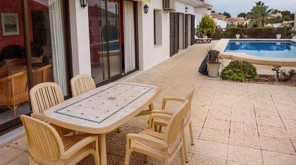 Villa with 3 bedroom in town 279419