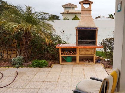 Villa for sale in town, Alicante 279419