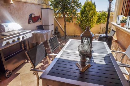 Villa with 3 bedroom in town, Spain 279424