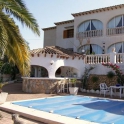 Villa for sale in town 279448