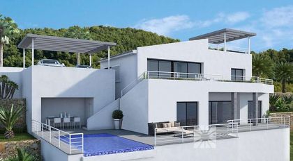 Altea property: Villa for sale in Altea 279458