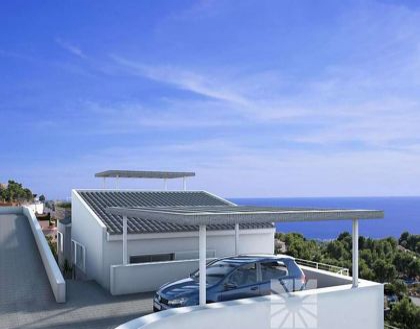 Altea property: Villa with 3 bedroom in Altea, Spain 279458