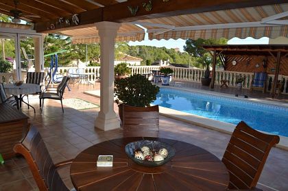 Altea la Vieja property: Alicante Villa 279477