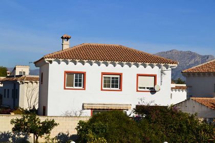 Albir property: Villa with 4 bedroom in Albir, Spain 279481