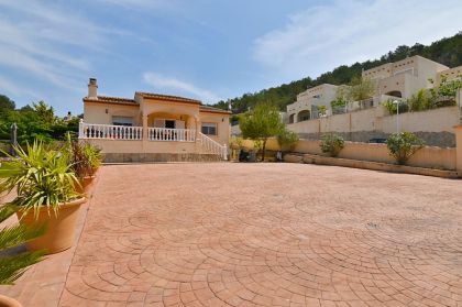 Villa with 3 bedroom in town, Spain 279489