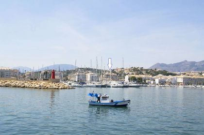 Altea property: Villa with bedroom in Altea 279502