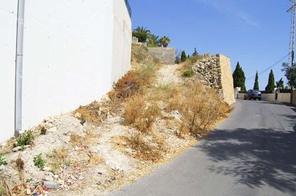 Altea property: Alicante Villa 279502