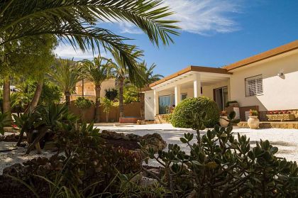 Albir property: Villa for sale in Albir 279514