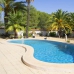 town, Spain Villa 279536