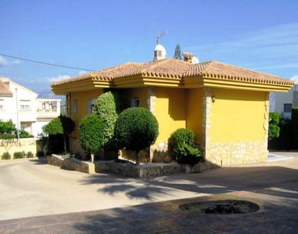Albir property: Alicante Villa 279545