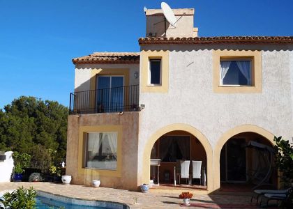 Albir property: Villa for sale in Albir 279546