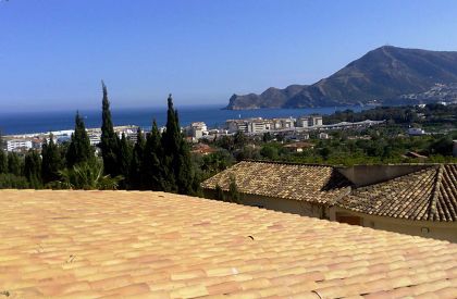 Altea property: Villa with 4 bedroom in Altea, Spain 279555