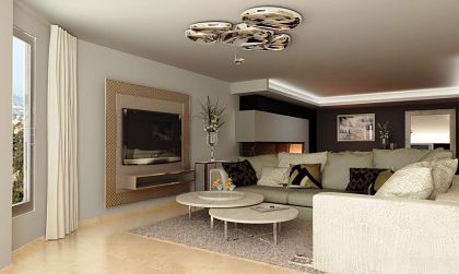 Altea property: Alicante Villa 279561