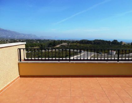 Villa for sale in town, Alicante 279562