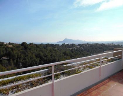 Altea la Vieja property: Villa with 3 bedroom in Altea la Vieja, Spain 279566