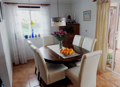 Villa with 4 bedroom in town, Spain 279573
