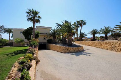 Alicante property | 8 bedroom Villa 279591