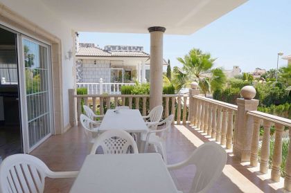 Villa with 6 bedroom in town, Spain 279596