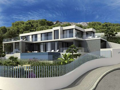 Altea&nbsp;property:&nbsp;Villa&nbsp;with&nbsp;5&nbsp;bedroom&nbsp;in&nbsp;Altea&nbsp;279650