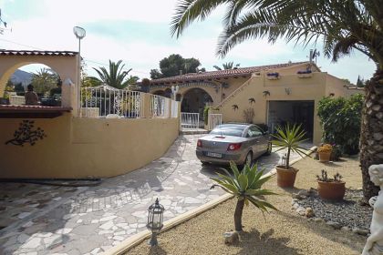 Albir&nbsp;property:&nbsp;Alicante&nbsp;Villa&nbsp;279659