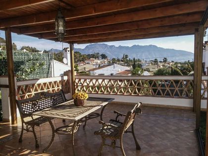 Villa with 2 bedroom in town, Spain 279670