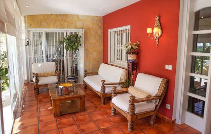 Alicante Villa 279683