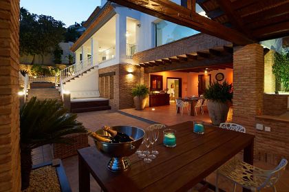 Alicante property | 4 bedroom Villa 279696