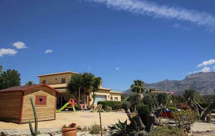 Altea property: Villa with 5 bedroom in Altea, Spain 279718