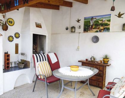 Villa with 3 bedroom in town, Spain 279738