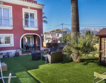 Albir property: Villa with 3 bedroom in Albir 279744