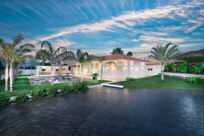 Albir property: Villa with 3 bedroom in Albir, Spain 279746