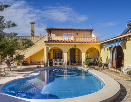 Albir property: Villa for sale in Albir 279752