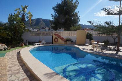 Albir property: Villa with 6 bedroom in Albir, Spain 279752