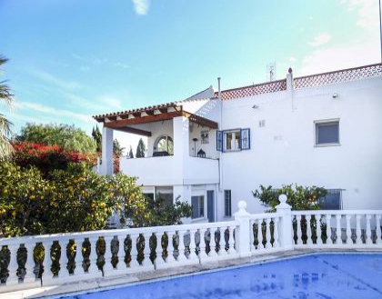 Albir property: Villa with 7 bedroom in Albir 279756