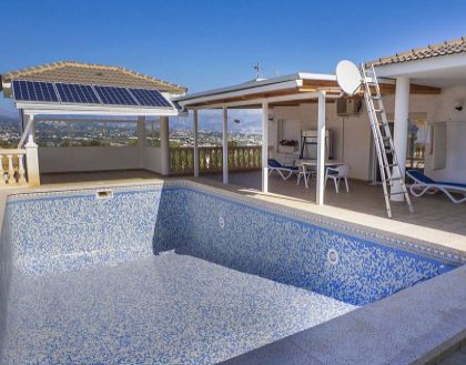 Albir property: Alicante property | 4 bedroom Villa 279807