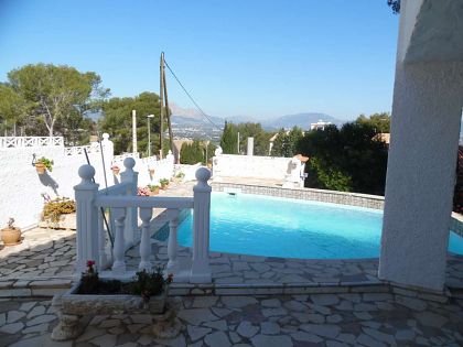 Albir property: Villa for sale in Albir 279820