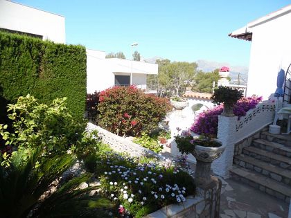Albir property: Albir Villa 279820