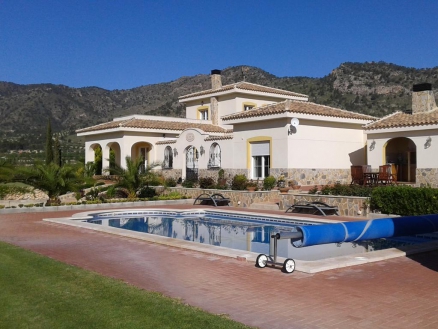 Salinas property: Villa for sale in Salinas, Spain 279932