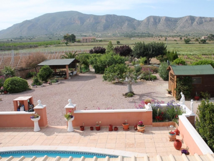 Hondon de las Nieves property: Villa with 3 bedroom in Hondon de las Nieves 279933