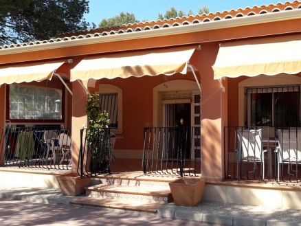 Monovar property: Villa for sale in Monovar, Spain 279934
