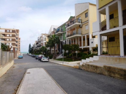Apartment for sale in town, Spain 279936